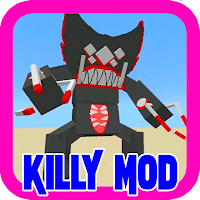 Killy Willy Mod for Minecraft