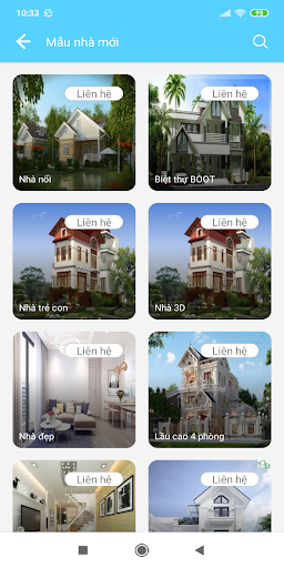 Nhà thầu Chấn Văn