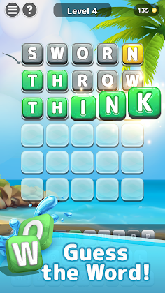 Word Path: Puzzle challenges - Screenshot 1