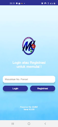CU Mawar Kusuma Mobile