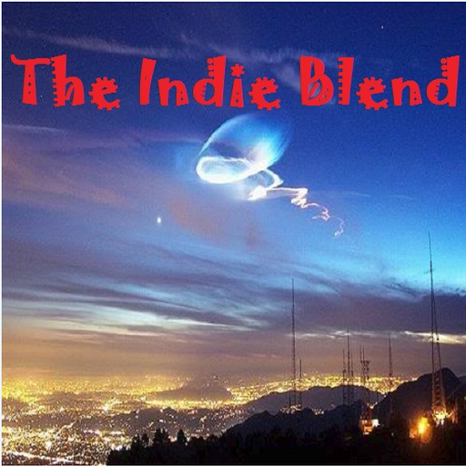 The Indie Blend logo