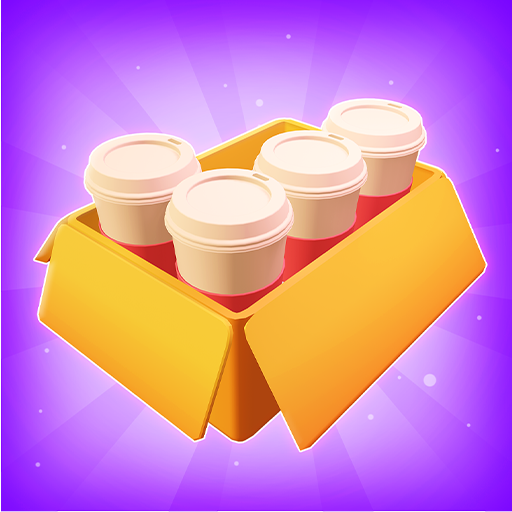 Coffee Jam, Sorting Game Windowsでダウンロード