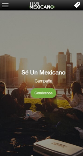 Sé Un Mexicano Screen 2
