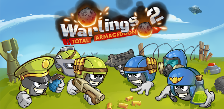 Warlings 2: Total Armageddon
Codes (2023 September) 3.2.0