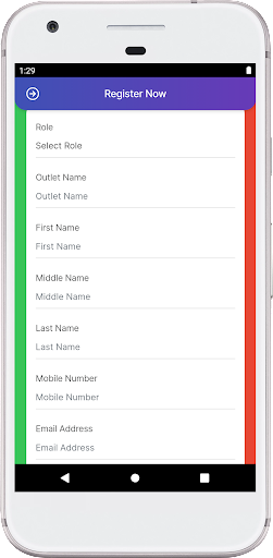 Vlepay- Recharge & Billpayment Screen 3