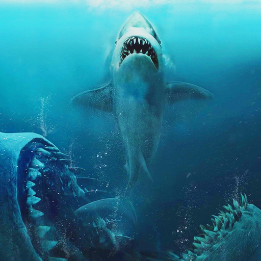 Monster Sharks3D : Shark Games