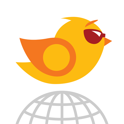 Birdie Travel logo