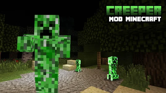 Creeper Skins For Minecraft