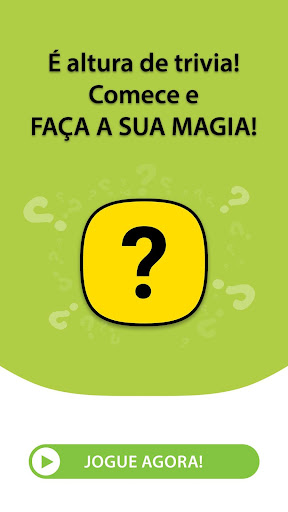 Visualização do aplicativo