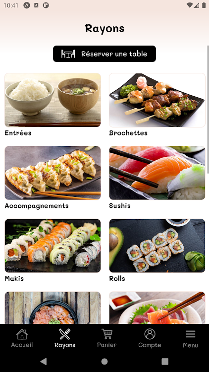 Sushi Koyo - 1.2.54 - (Android)