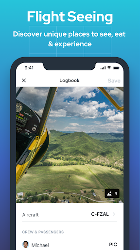 Pilot Life - Digital Logbook