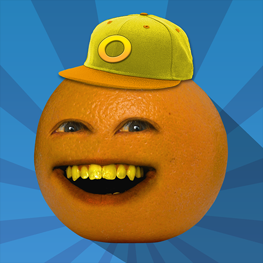 Annoying Orange Splatter Up! 1.6.0 Icon