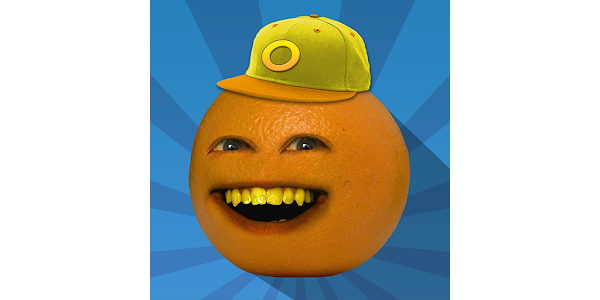 Annoying Orange Splatter Up! - Apps on Google Play