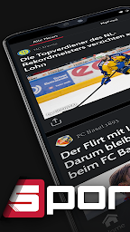 sport.ch: Live-Ticker, Video,