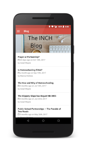 MICHN Mobile Screen 2