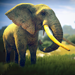 Elephant Simulator Wild Life