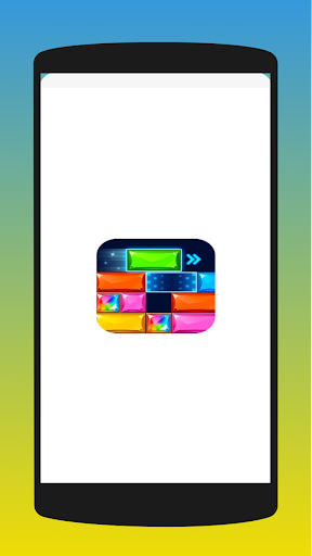 Android application Block Slider Game screenshort