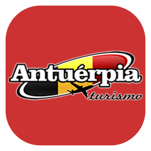 Antuérpia Turismo logo