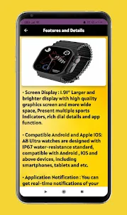 X8 Smart Watch Guide