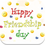 Cover Image of Descargar Friendship Day GIF Greeting.  APK
