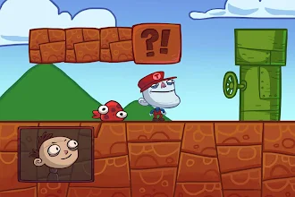 Game screenshot Troll Face Quest Video Memes mod apk