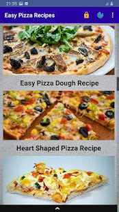 Pizza App Cooking 8.1 APK screenshots 8