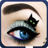 Eyes Make Up Solution icon