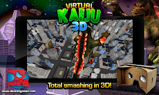 Virtual Kaiju 3Dのおすすめ画像3