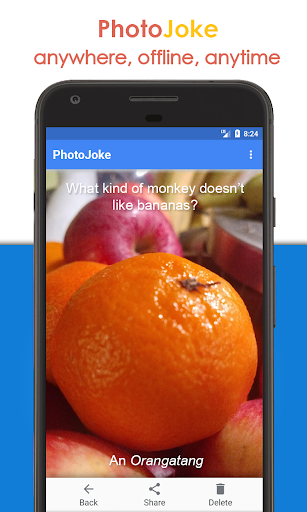 PhotoJoke Screenshot 4 - AppWisp.com
