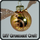 DIY Ornament Craft icon