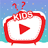 Kids TV Safe Videos and Learning Songs | kiddZtube 3.1.5