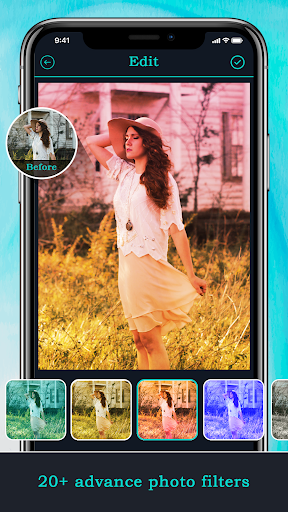 My Photo Lyrical Video Screen 3
