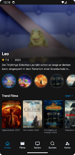 App preview