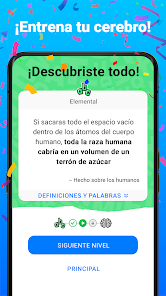 Screenshot 5 Figgerits - Adivina la Palabra android