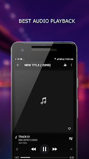 MP3 Player Screenshot