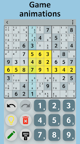 Sudoku – number puzzle game 7