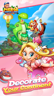 Merge Animal Land 1.21.0 APK + Mod (Free purchase) for Android