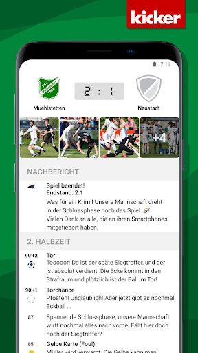 Mühlstetten Screen 3