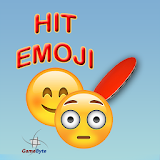 Hit Emoji icon