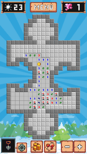 Minesweeper & Puzzles Screen 2