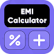 Aadhar EMI Loan Calculator