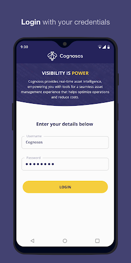 Android application Healthcare screenshort