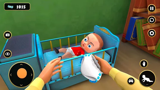 Virtual Mom & Mother Simulator