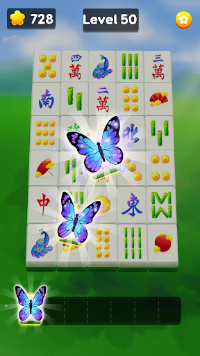 Mahjong Flower Frenzy 3.4 screenshots 1