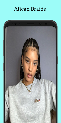 African Braids Screen 3