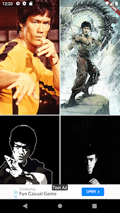 Bruce Lee HD Wallpapers