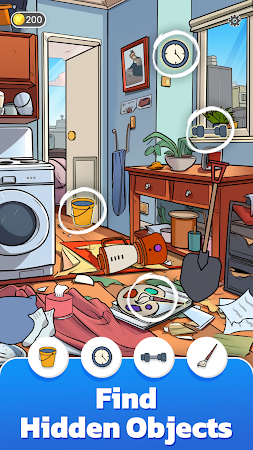 Game screenshot Find N Seek: Spy Hidden Object mod apk