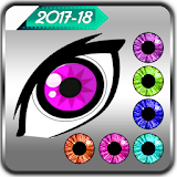 Change Eyes Color icon