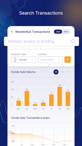 RealAgent by REA Screen 2