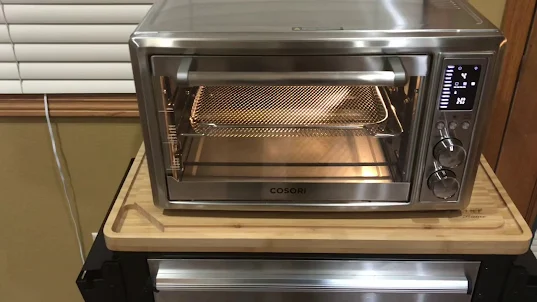 COSORI AIR Fryer oven guide